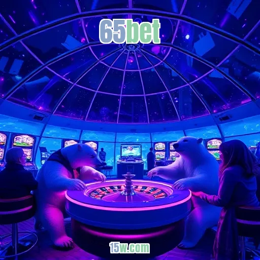 65bet: A Revolução das Apostas Ao Vivo no Brasil