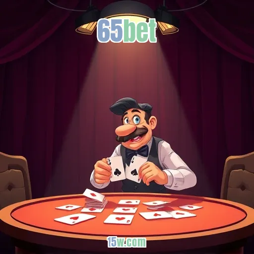 65bet: As Melhores Oportunidades nos Jogos de Cartas para Você